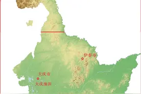 黑龙江省的石油资源为何如此丰富(1)——大庆油田图片