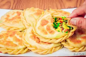 秋天菠菜要多吃，教你原汁原味好吃做法，3分钟出锅，比包子好吃图片