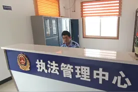 “最美辅警”候选人｜姚帅：恪尽职守，平凡的岗位上绽放光彩......图片