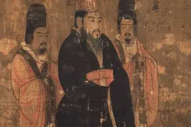 作为暴君的后代，隋炀帝的儿孙们在唐朝建立后遭到了怎样的对待？图片