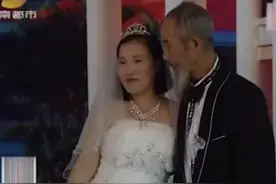 由感激生出爱意，27岁女子爱上72岁老爹，并给他生了一个儿子图片