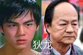 12位男神级艺人今昔对比，狄龙曾拥有盛世容颜，尊龙还是那么帅图片
