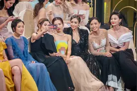 TVB最新花旦排行榜，胡定欣稳坐一姐地位，黄智雯跌到尾图片