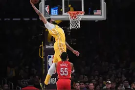 现役NBA六大长手怪排名，湖人队3人入选图片