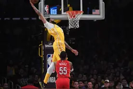 现役NBA六大长手怪排名，湖人队3人入选图片