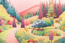 旷世园林艺术，布查特花园的四季芳华！图片