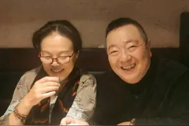 董浩：92年从“鬼门关”走了一遭之后，我发誓一生对妻子不离不弃图片
