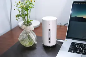桌面扩展坞的终极之选？绿联多功能扩展坞体验评测图片