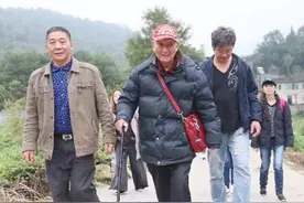 1988年，台湾老兵萧家福收到了一封来自大陆亲人的信图片