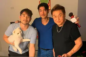 高以翔二哥生日晒旧照庆生 感叹：这是最温暖的一个生日图片