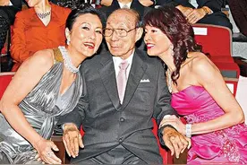 “大善人”邵逸夫，4个儿女全部和他断绝关系，谁也不想继承遗产图片