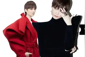 时尚圈真的都很喜欢李宇春吗？图片
