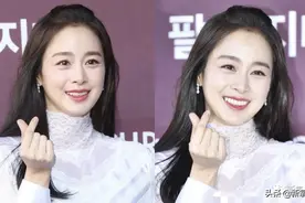 南韩唯一的纯天然美女，怎么40岁就变样了…图片