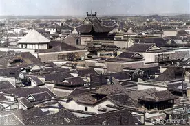1915年繁华的广西梧州，“百年商埠”之誉绝非浪得虚名图片