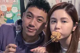 33岁港姐陈洁玲宣布结婚！曾吐槽当TVB艺人很丢脸，月薪仅3千元图片