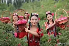 为什么南疆姑娘如此美丽？看看古代于田居民的人种就明白了（一）图片