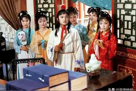 五位演员主动放弃87《红楼梦》机会，有人香消玉殒，有人立下大功图片