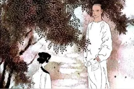 浮生六记三：坎坷记愁（自古红颜多薄命，贫贱夫妻百事哀）图片
