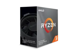 新一代入门级神U来袭 AMD锐龙3 3100/3300X首发评测图片