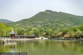 北京市区出发，一个小时即能抵达“小瑞士”，当五月天遇见亲水秘境图片