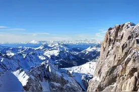 好好分垃圾吧！看看被气候变化毁掉的绝世美景，真心疼图片
