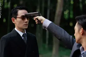 《叛逆者》“渔夫”纪中原被捕，出卖情报的人，是不起眼的他图片