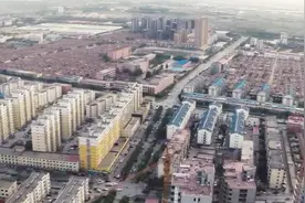 河北沧州的这个县，人口39万，或将“撤县设区”而崛起视频封面