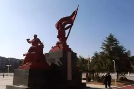 山西运城市开国将军一览：此县将军数量多，是运城市“将军县”图片