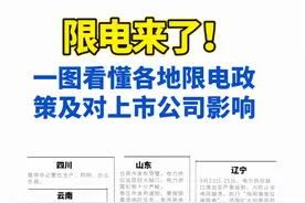 拉闸限电，炸出多少阴谋论图片