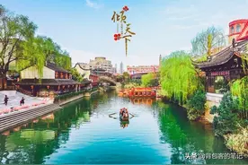 短话周末，一日宋城，倾心倾城倾天下图片