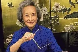 上海滩最后一位名媛郑念：骨子里的气质和高贵，才是真正的名媛图片