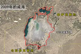 图解：咸海的消亡之谜，前苏联是如何一步步毁灭咸海的？图片