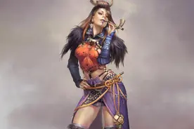 完美世界 威震天下图片