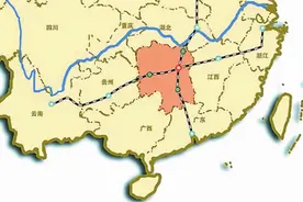 大洗牌！安徽加入长三角，一路开挂，五年内将超越湖南图片