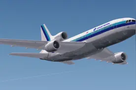 三发滑翔机姓洛克希德，回顾美国东方航空EA855航班空中停车事件图片