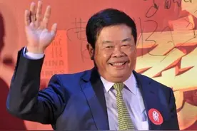 曹德旺：给河南捐款1亿，采购鸿星尔克当工装，工厂开到美国图片