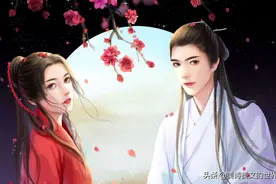 ​很多专家评价过元稹“曾经沧海难为水”，都不如董卿一句玩笑话图片