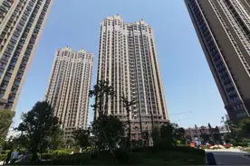 回迁房一半面积是公摊！哈尔滨东直家园30多户无力补缴难进户图片