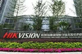 海康威视员工：公司“体面”，离职“前程似锦”，海康不是发泄地图片