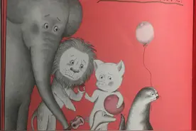 推荐2岁左右宝宝看的绘本，孩子爱上阅读从这本开始图片