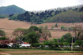 平心而论你是愿意在城里住高楼大厦还是愿意在乡下住低矮小院图片