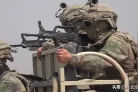 国产单兵目镜当夜视仪？功能有限易普及，美军ENVG和99A同样昂贵图片