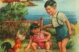 家长注意！龙岩一男孩逗鸡被啄伤，险些失明图片