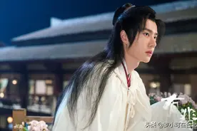 《有翡》三大男主遭魔改，谢允身世是最大谜团，而李晟智商下降图片