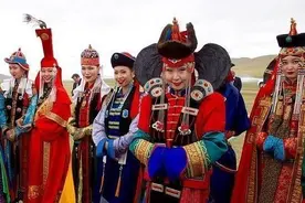 蒙古国民族概况：都有些什么民族，有多少汉族人居住在蒙古国？图片