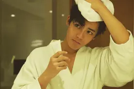 侯明昊：好演员不怕磨，入海三千捶打出“少年吴邪”图片