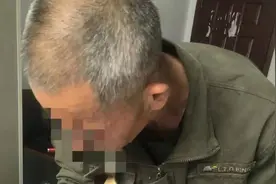 儿子欠债1500元玩失踪！年迈父亲卖粮替子还钱图片