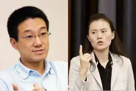 阿里最矛盾夫妻：妻子月薪500到身价400亿，丈夫被出局成就拼多多图片