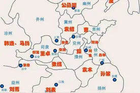 为何蜀汉土著豪强要反对诸葛亮北伐？谈谈蜀汉两大集团的矛盾图片