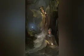 第一次玩《仙剑奇侠传》你有没有对彩依下死手，隐藏结局见过吗？图片